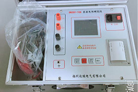 感性負(fù)載直流電阻速測儀